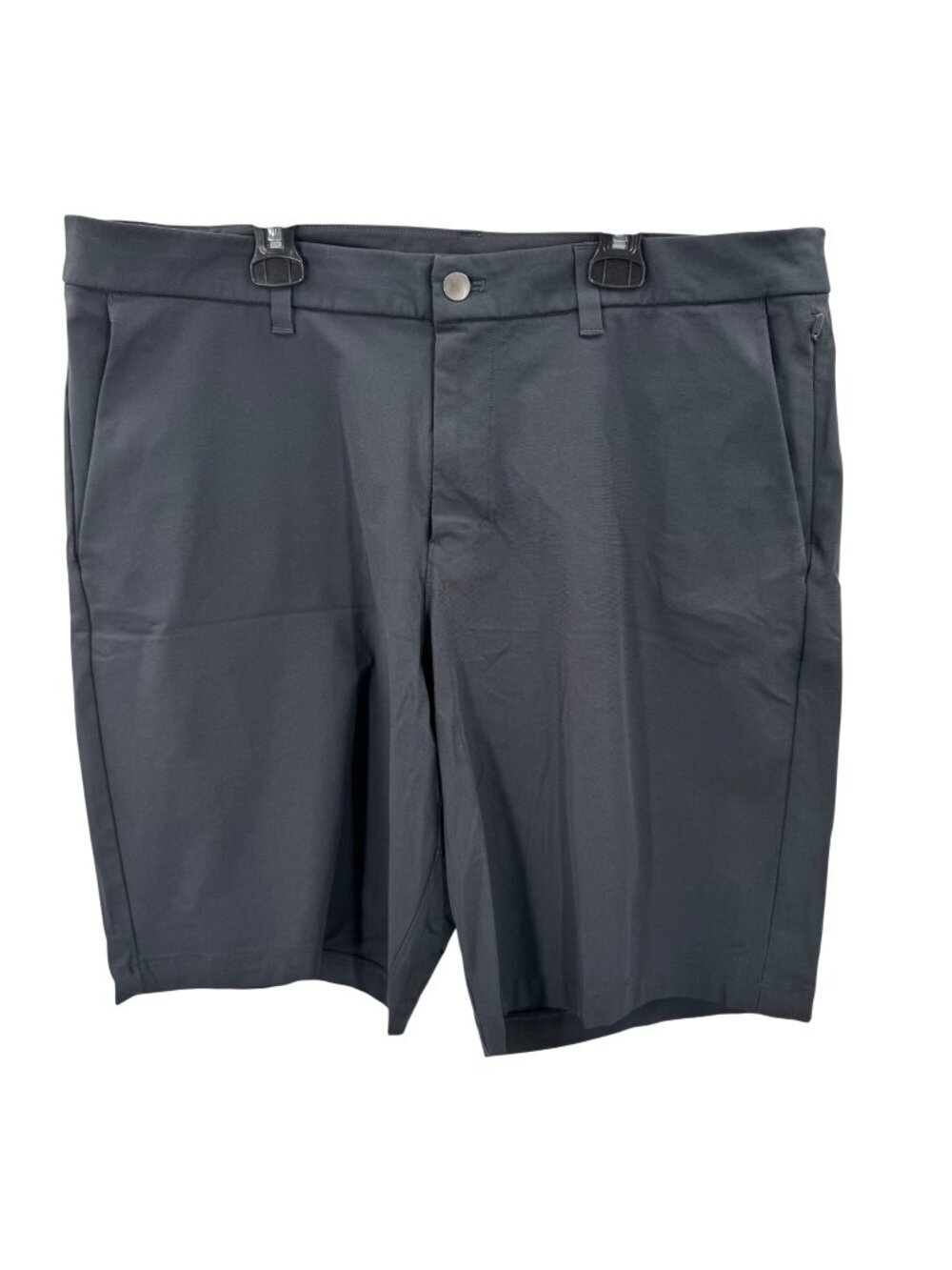 Lululemon Commission Short Relaxed Warpstreme 11" Mens Size 36 Obsidian